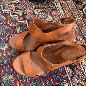 Kork Ease leather heels 8/39